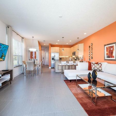 Beautiful 3 Bedroom Suites, 20 Min From Disney Townhouse Orlando Esterno foto