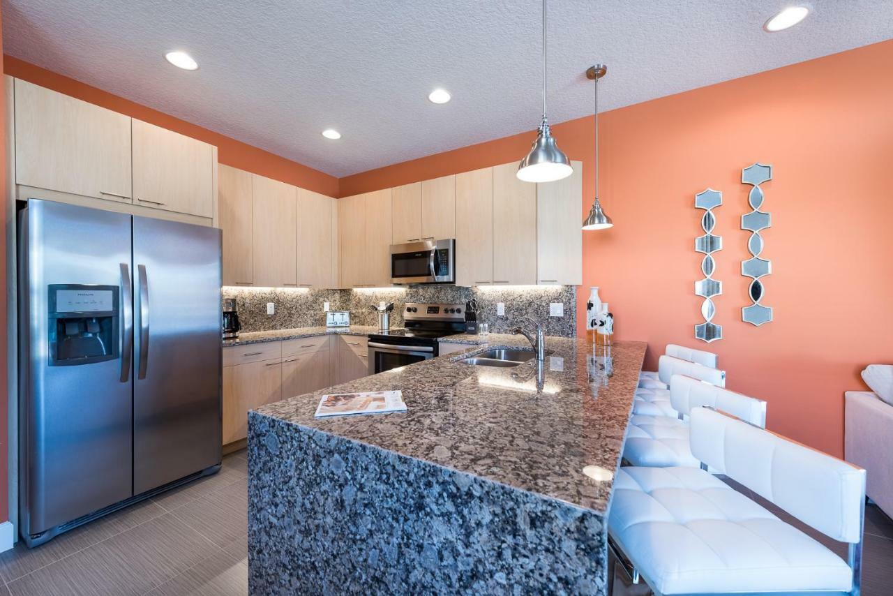 Beautiful 3 Bedroom Suites, 20 Min From Disney Townhouse Orlando Esterno foto