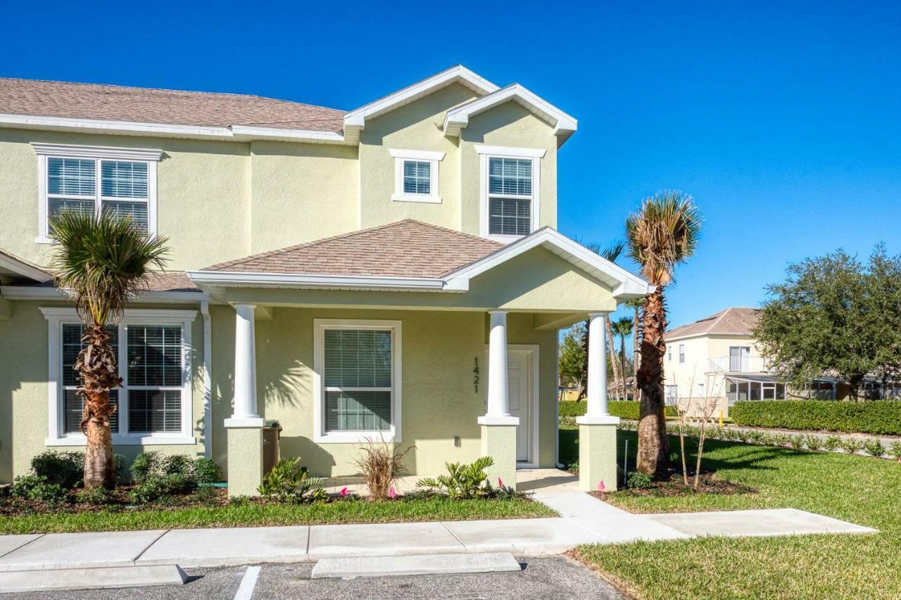 Beautiful 3 Bedroom Suites, 20 Min From Disney Townhouse Orlando Esterno foto
