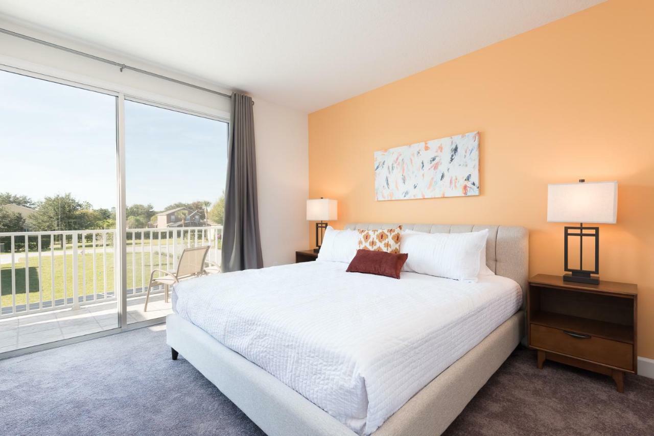 Beautiful 3 Bedroom Suites, 20 Min From Disney Townhouse Orlando Esterno foto