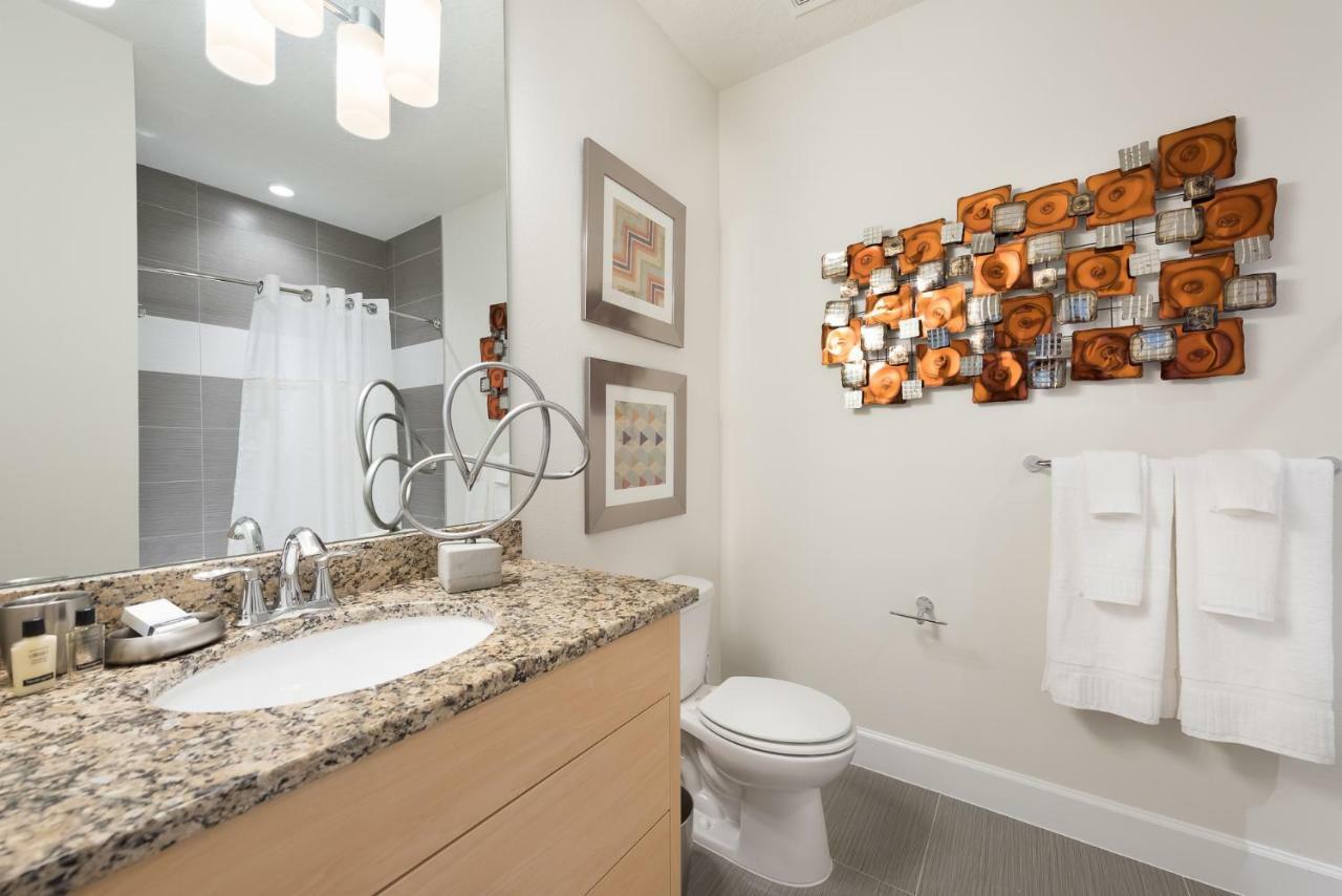 Beautiful 3 Bedroom Suites, 20 Min From Disney Townhouse Orlando Esterno foto