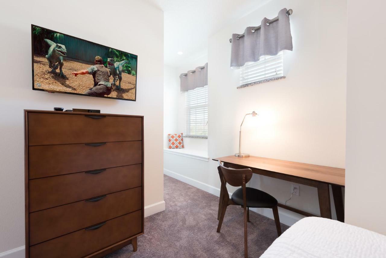 Beautiful 3 Bedroom Suites, 20 Min From Disney Townhouse Orlando Esterno foto