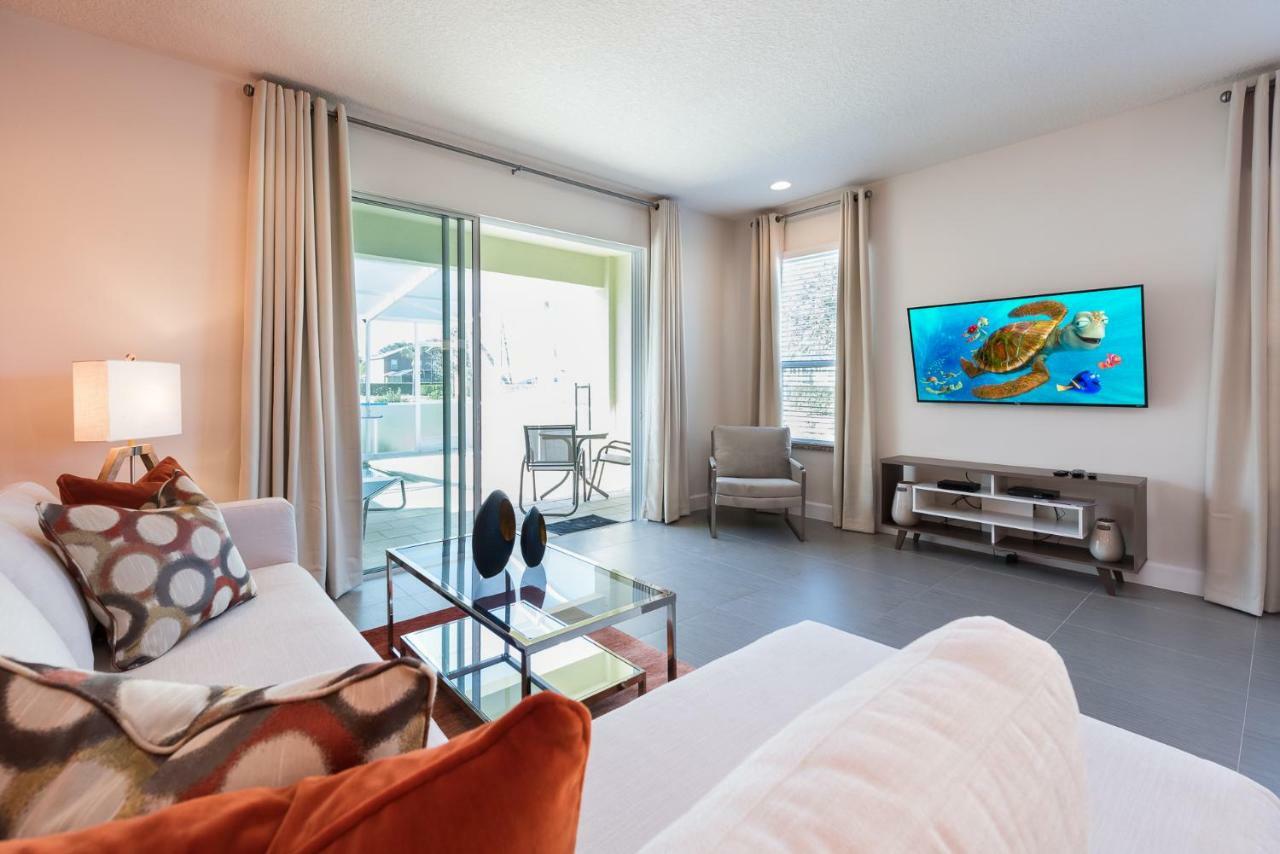Beautiful 3 Bedroom Suites, 20 Min From Disney Townhouse Orlando Esterno foto