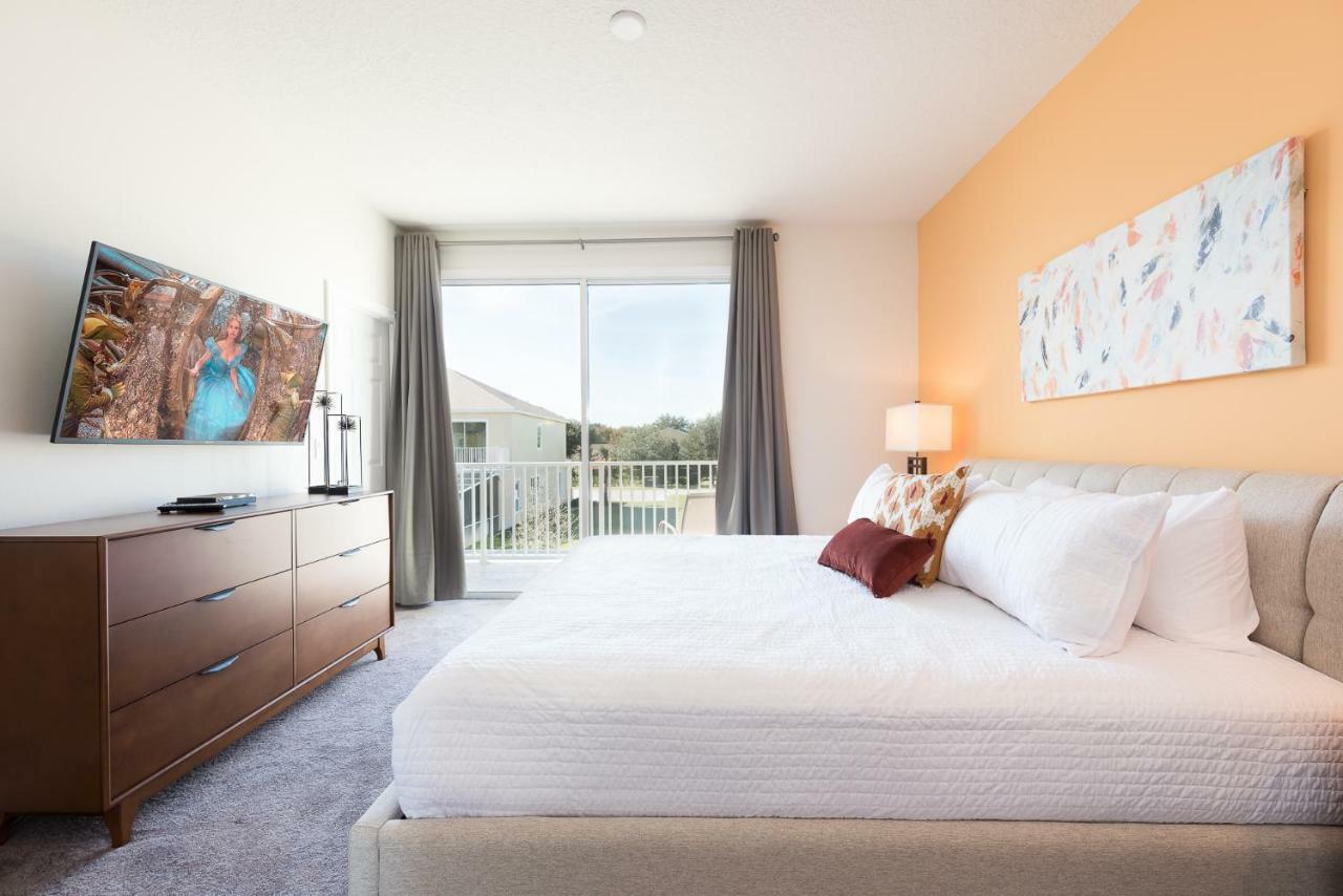 Beautiful 3 Bedroom Suites, 20 Min From Disney Townhouse Orlando Esterno foto