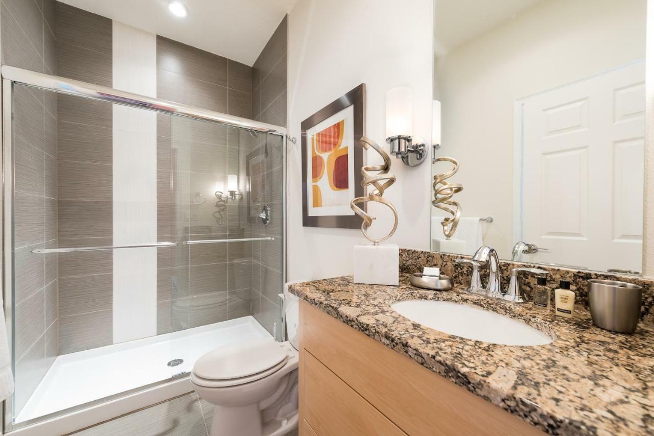 Beautiful 3 Bedroom Suites, 20 Min From Disney Townhouse Orlando Esterno foto